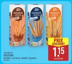 ALDI Gressins offre