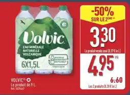 ALDI VOLVIC offre