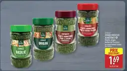 ALDI Herbes Méditerranéennes offre