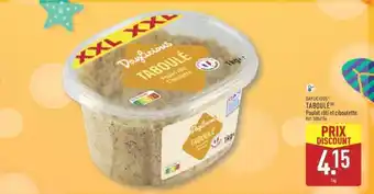 ALDI DAYLICIOUS TABOULÉ offre