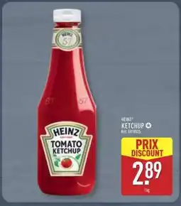 ALDI HEINZ Ketchup offre