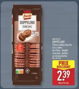 ALDI Biscotto Doppelino offre