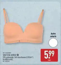 ALDI SOUTIEN-GORGE offre