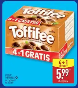 ALDI TOFFIFEE offre