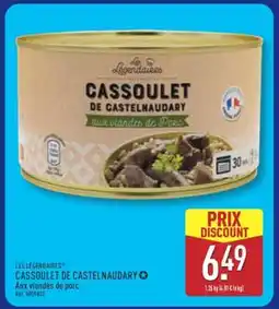 ALDI Cassoulet de Castelnaudary offre