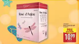 ALDI Fontanac Rosé d'Anjou AOP offre