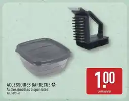 ALDI ACCESSOIRES BARBECUE offre