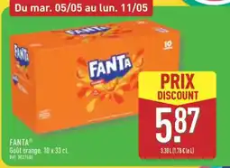 ALDI FANTA offre