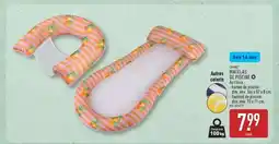 ALDI MATELAS DE PISCINE offre