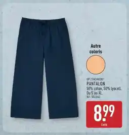 ALDI Pantalon offre