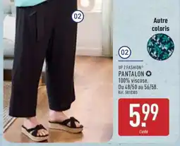 ALDI Pantalon offre