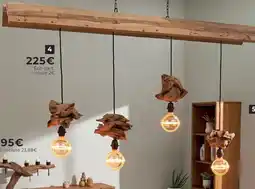 Cocktail Scandinave SUSPENSION KURA offre