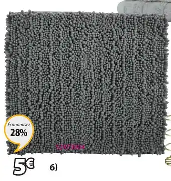 JYSK Tapis de Bain Rosvik offre
