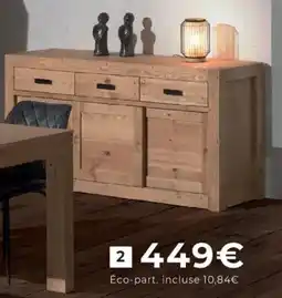 Cocktail Scandinave BAHUT offre