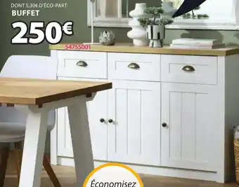 JYSK Buffet Markskel offre