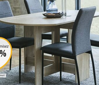 JYSK Table offre