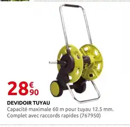 Rural Master Dévidoir tuyau offre