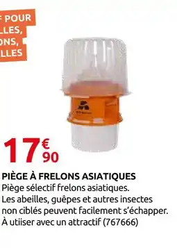 Rural Master Piège à frelons asiatiques offre