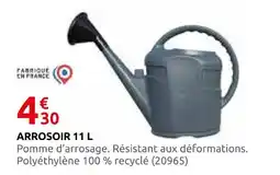 Rural Master Arrosoir 11 l offre