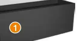 Rural Master Jardinière offre