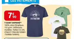 Rural Master T-shirt imprimé offre