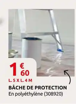 Rural Master Bâche de protection offre