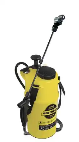 Gamm vert Pulvérisateur elyte 8 ultramax berthoud offre