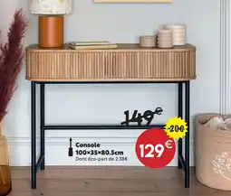 Maxi Bazar Console offre