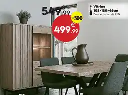 Maxi Bazar Vitrine offre