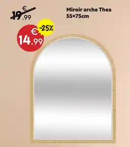 Maxi Bazar Miroir arche thea offre