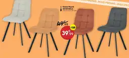 Maxi Bazar Chaise napoli offre