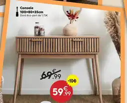 Maxi Bazar Console offre