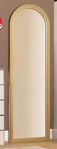 Maxi Bazar Miroir sur pied helois offre