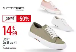 Intersport Light sneakers offre