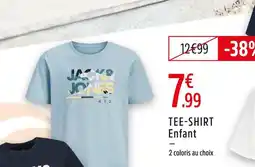 Intersport Tee-shirt enfant offre