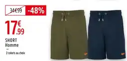 Intersport Short homme offre