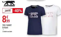 Intersport Airness tee-shirt enfant offre
