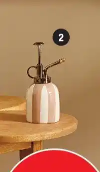 Super U Vaporisateur 17 cm offre