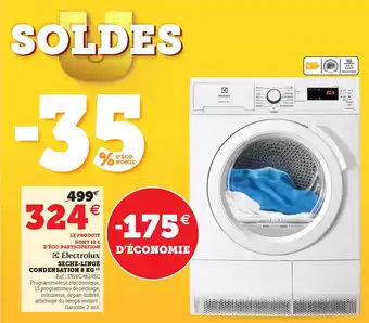 Super U Seche-Linge offre