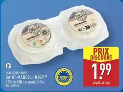 ALDI Pays gourmand - pa yaourmand offre