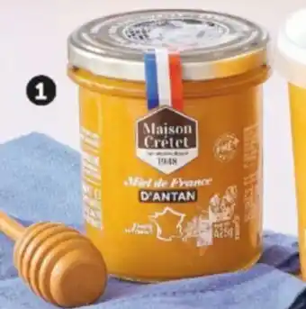 Super U Miel de France d'Antan offre