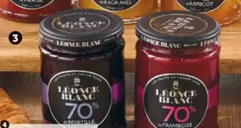 Super U Confiture 70% offre