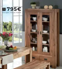 Cocktail Scandinave VITRINE offre