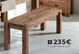 Cocktail Scandinave BANC offre