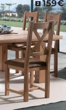 Cocktail Scandinave CHAISE offre