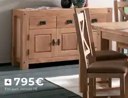 Cocktail Scandinave BAHUT offre