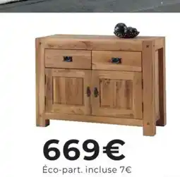Cocktail Scandinave BAHUT offre