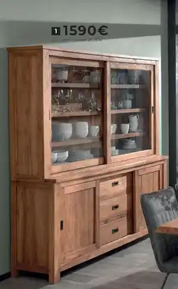 Cocktail Scandinave BAHUT SYLKEBORG offre