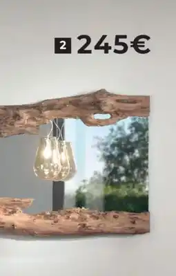 Cocktail Scandinave MIROIR FOREST offre