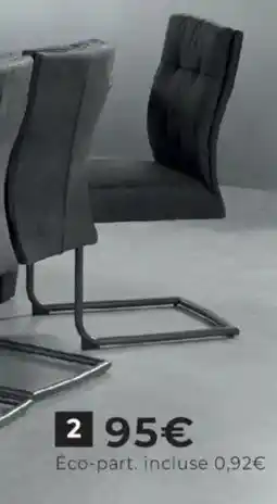 Cocktail Scandinave CHAISE ADDIT offre